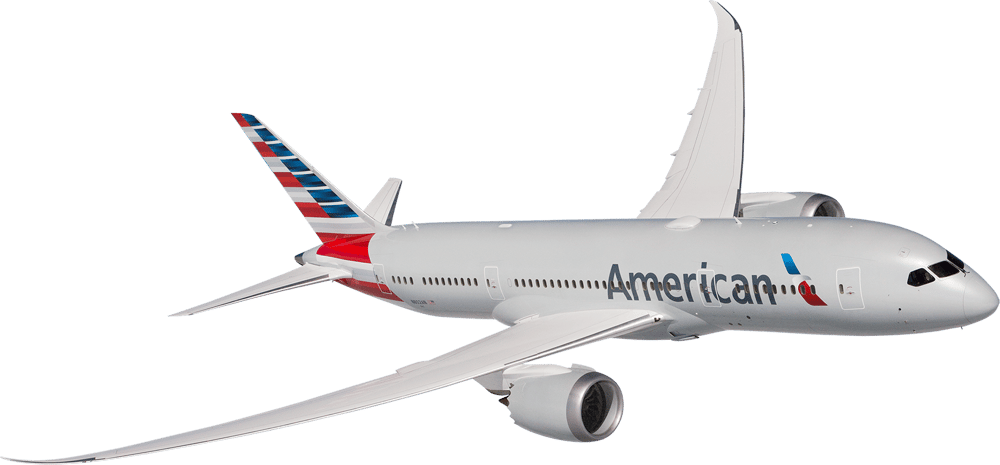 VeriFLY -- Welcome American Airlines Travelers