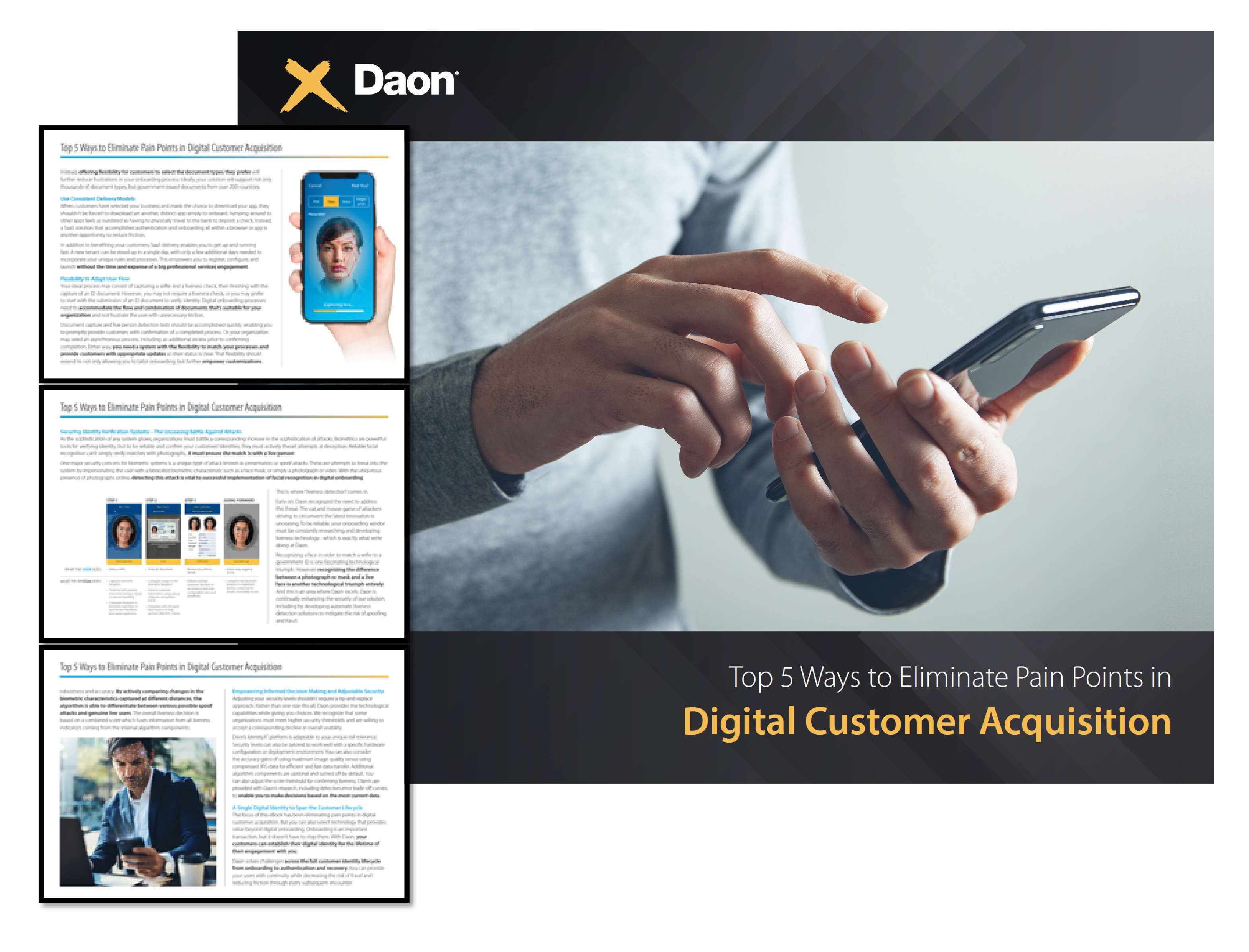 White Paper: Digital Customer Acquisition