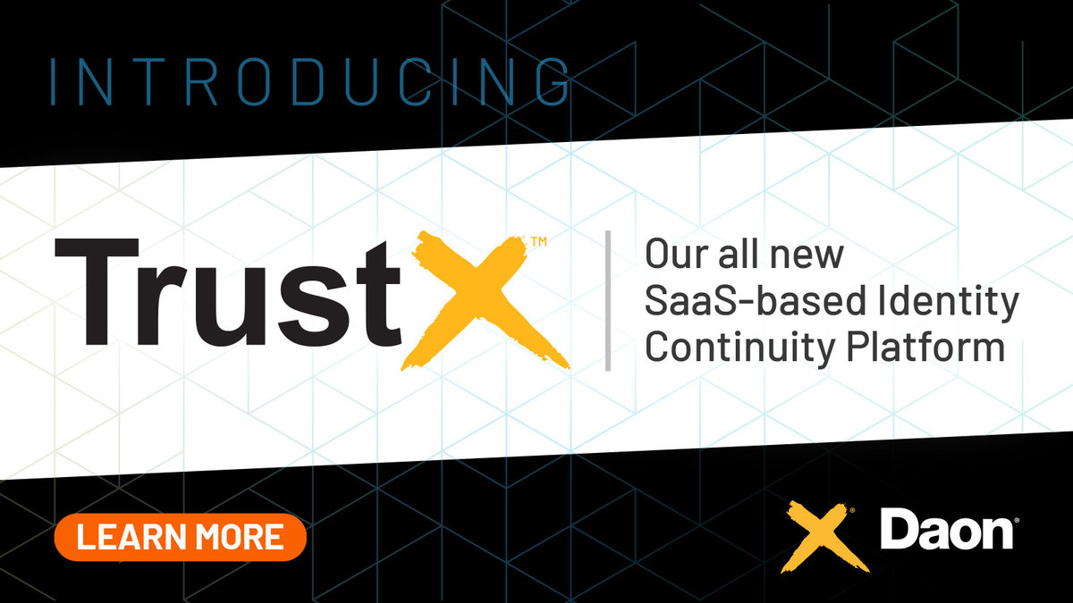 Introducing TrustX
